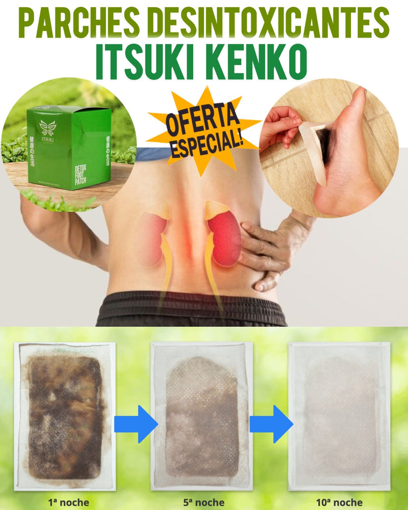 ITSUKI KENKO