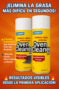 Oven Cleaner