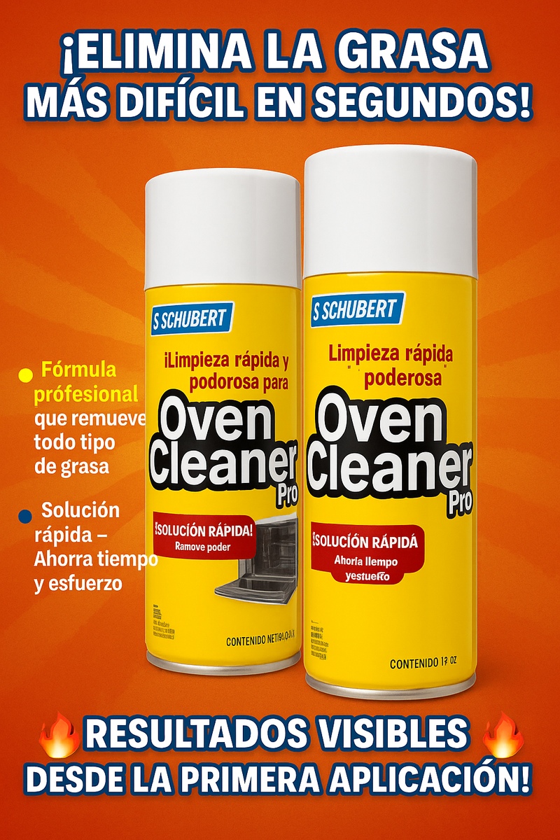 Oven Cleaner