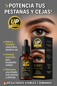 UP SUERO DE PESTAÑAS